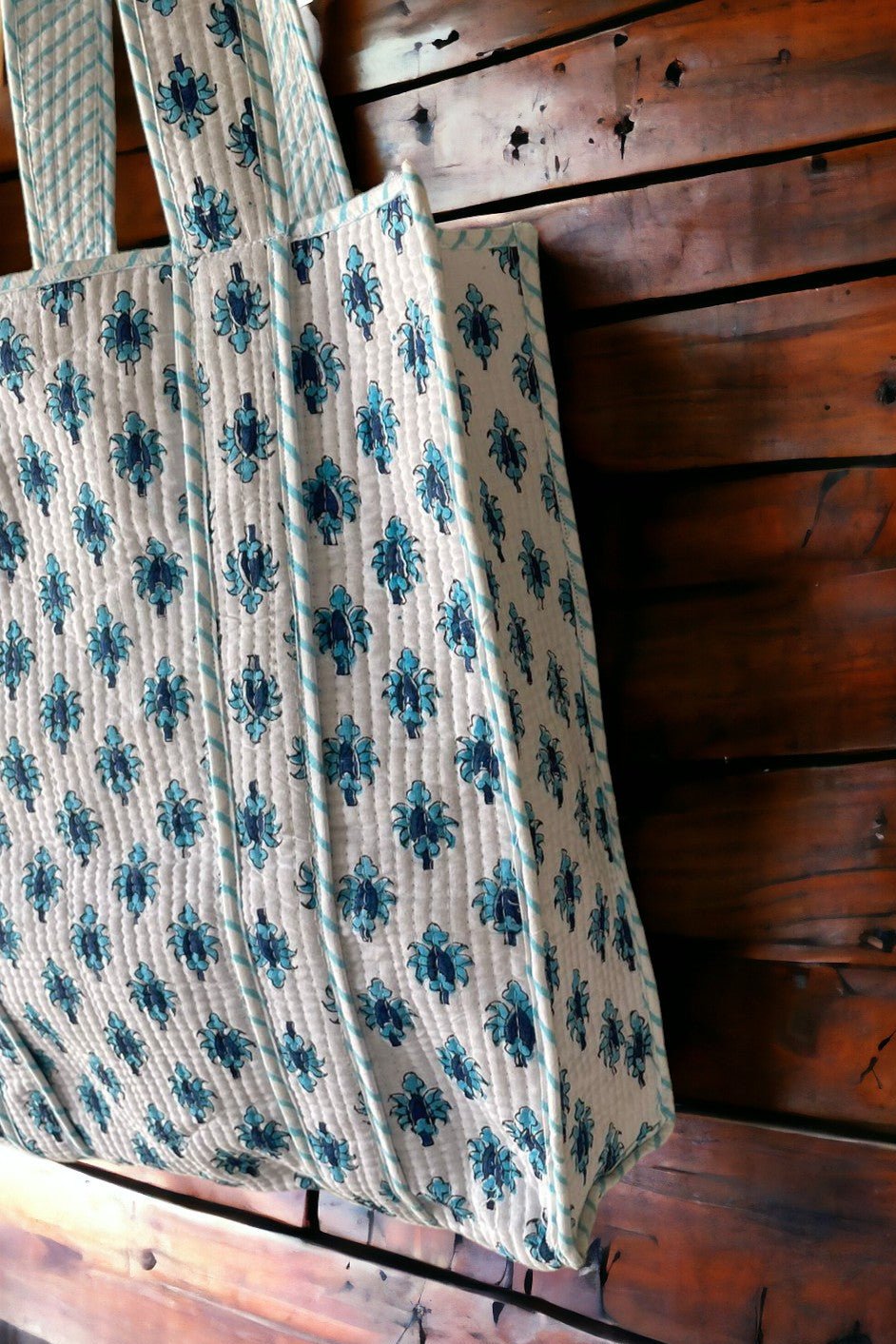Quilted Tote Bags
