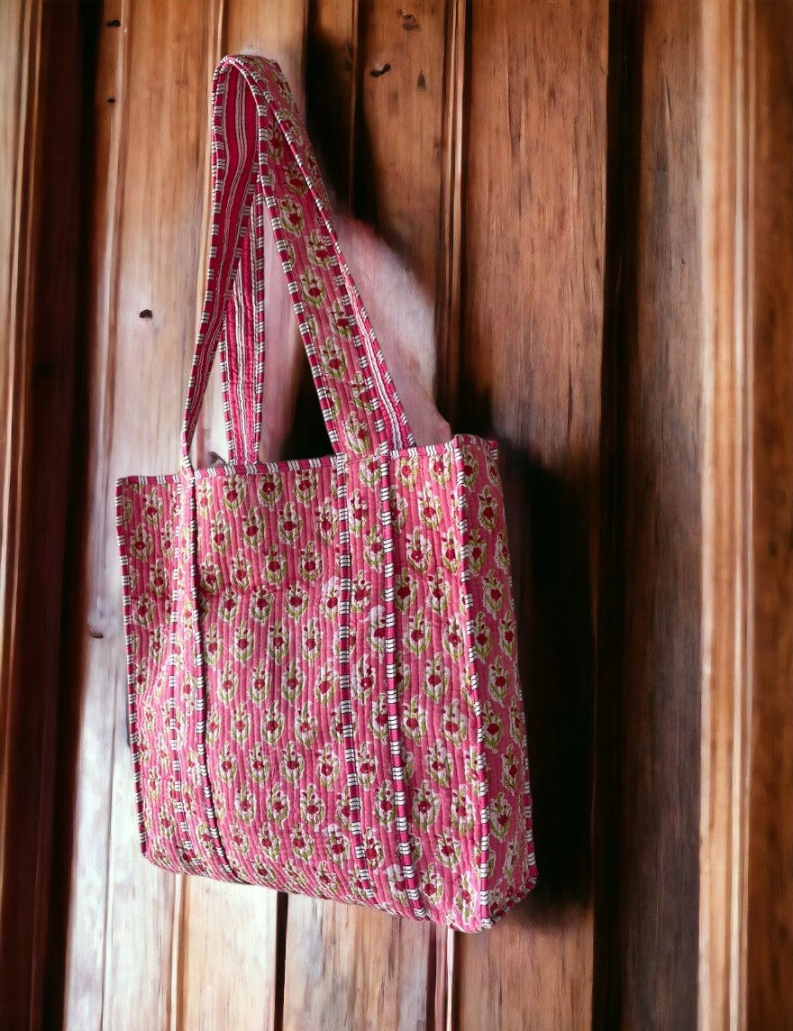 Shoulder Tote Bag