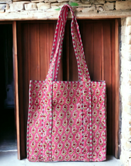 Shoulder Tote Bag