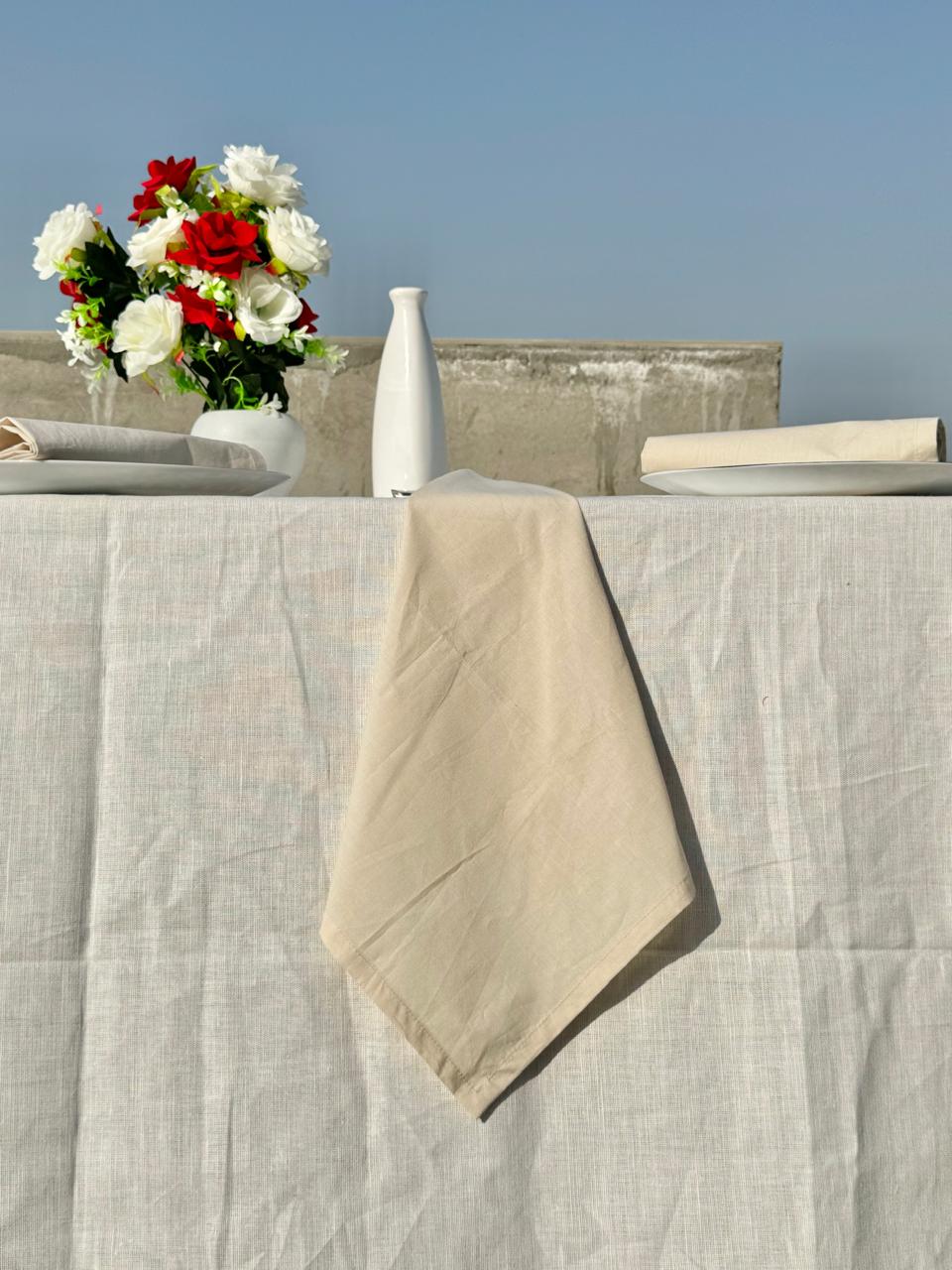 Boho Table Décor Napkins