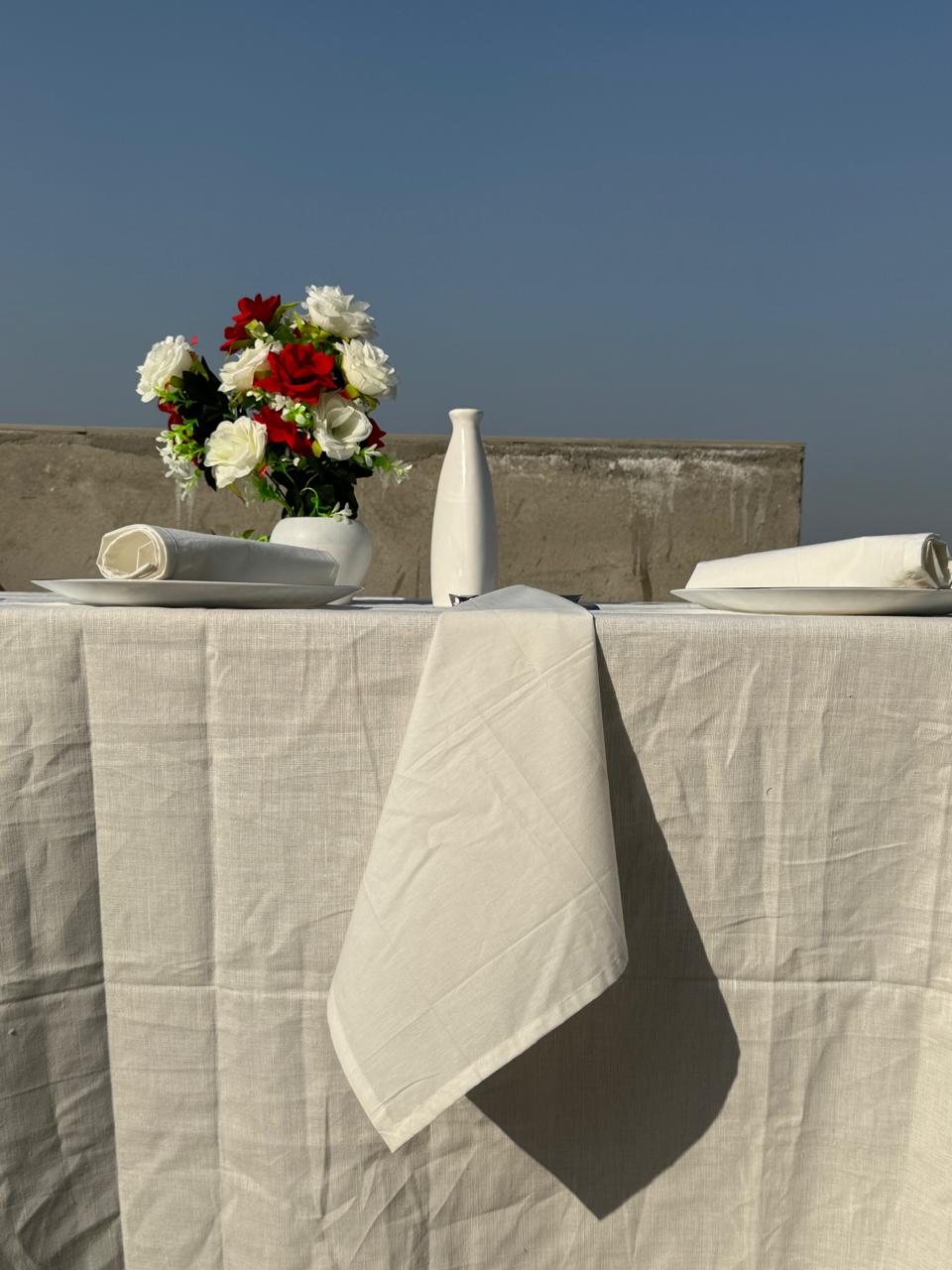 Dinner Napkins(18x18")Natural