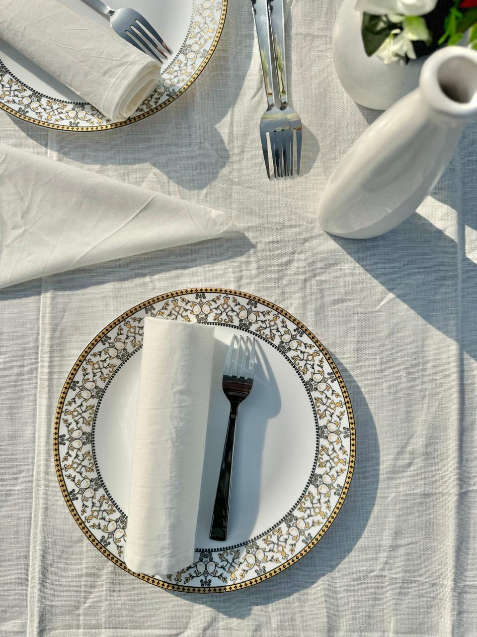 Dinner Napkins(18x18")Natural