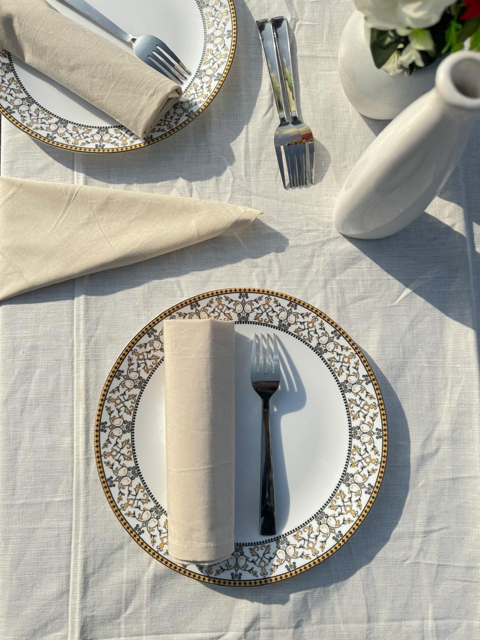 Boho Table Décor Napkins