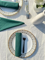 Wedding Dining Table Napkins