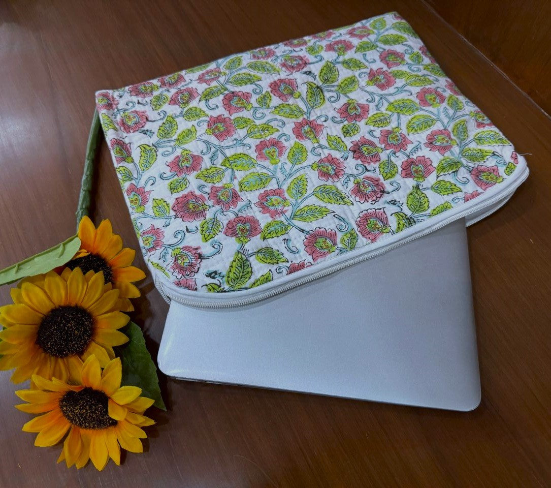 Handmade Laptop Sleeve