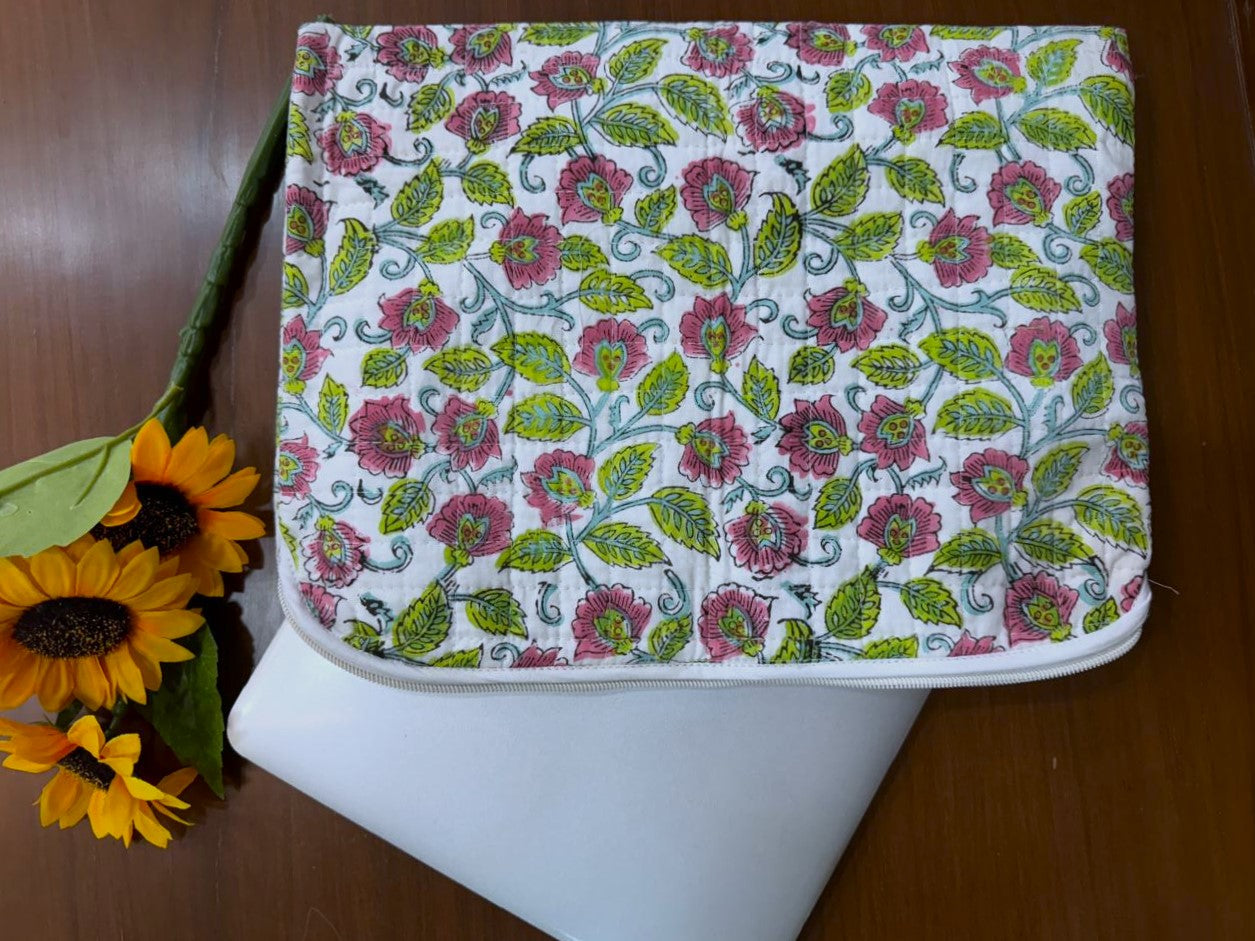 Handmade Laptop Sleeve