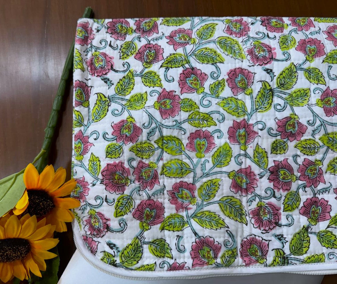Handmade Laptop Sleeve