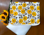 Handmade Quilted Laptop Cover For Sale