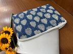 Quilted Cotton Laptop Sleeve