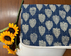 Quilted Cotton Laptop Sleeve/Laptop Cover/iPad Protector For Sale