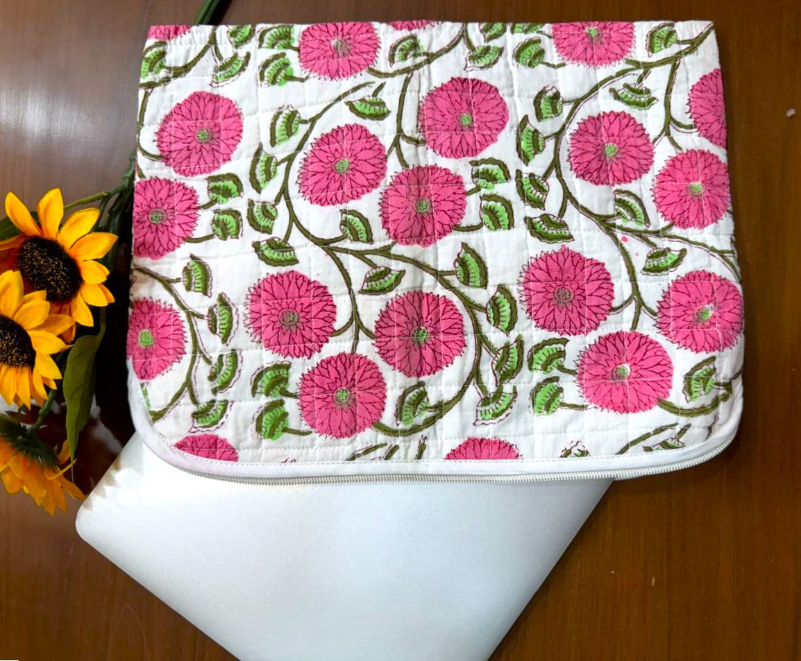 Handmade Indian iPad Pouch/Case/Cover