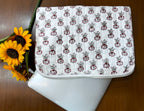 Laptop & Tablet Quilted bag