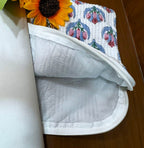 Vintage Quilted Laptop Sleeve