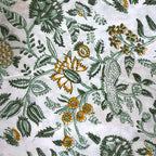 Block print Quilted Toiletry Bags