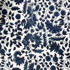 Block print Quilted Toiletry Bags