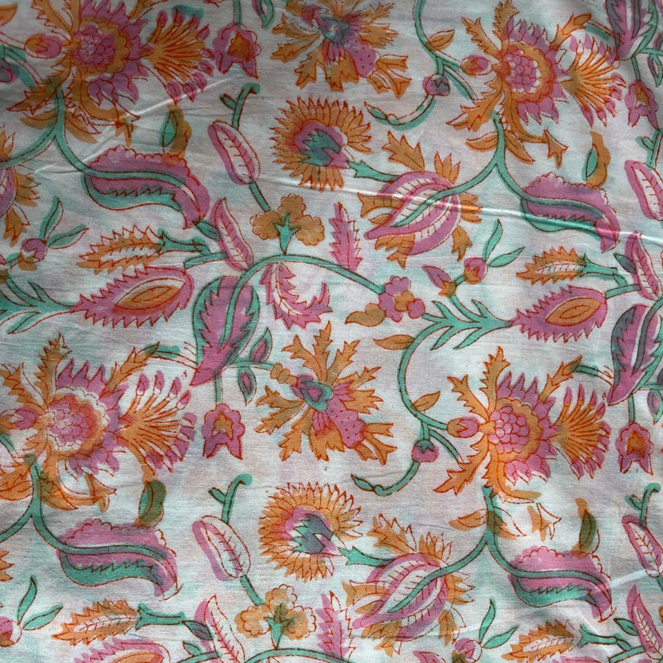Quilted Toiletry Bag