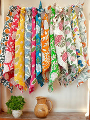 Block Print Napkins