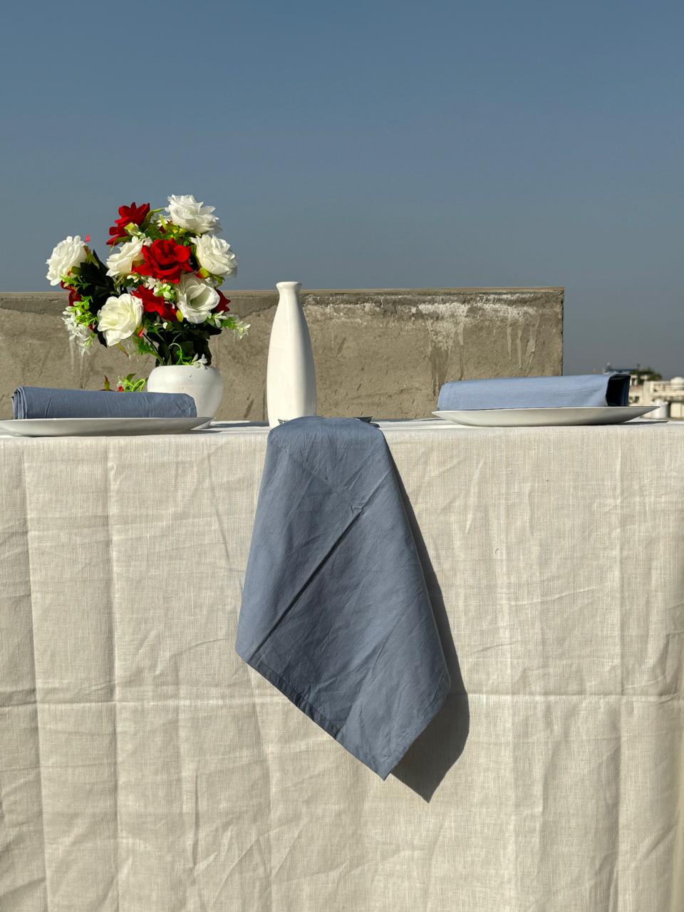 Table Napkins Set Of 12