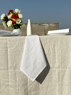 Handmade Cocktail Square Napkins