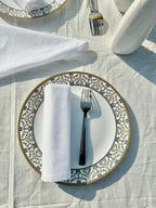 Handmade Cocktail Square Napkins