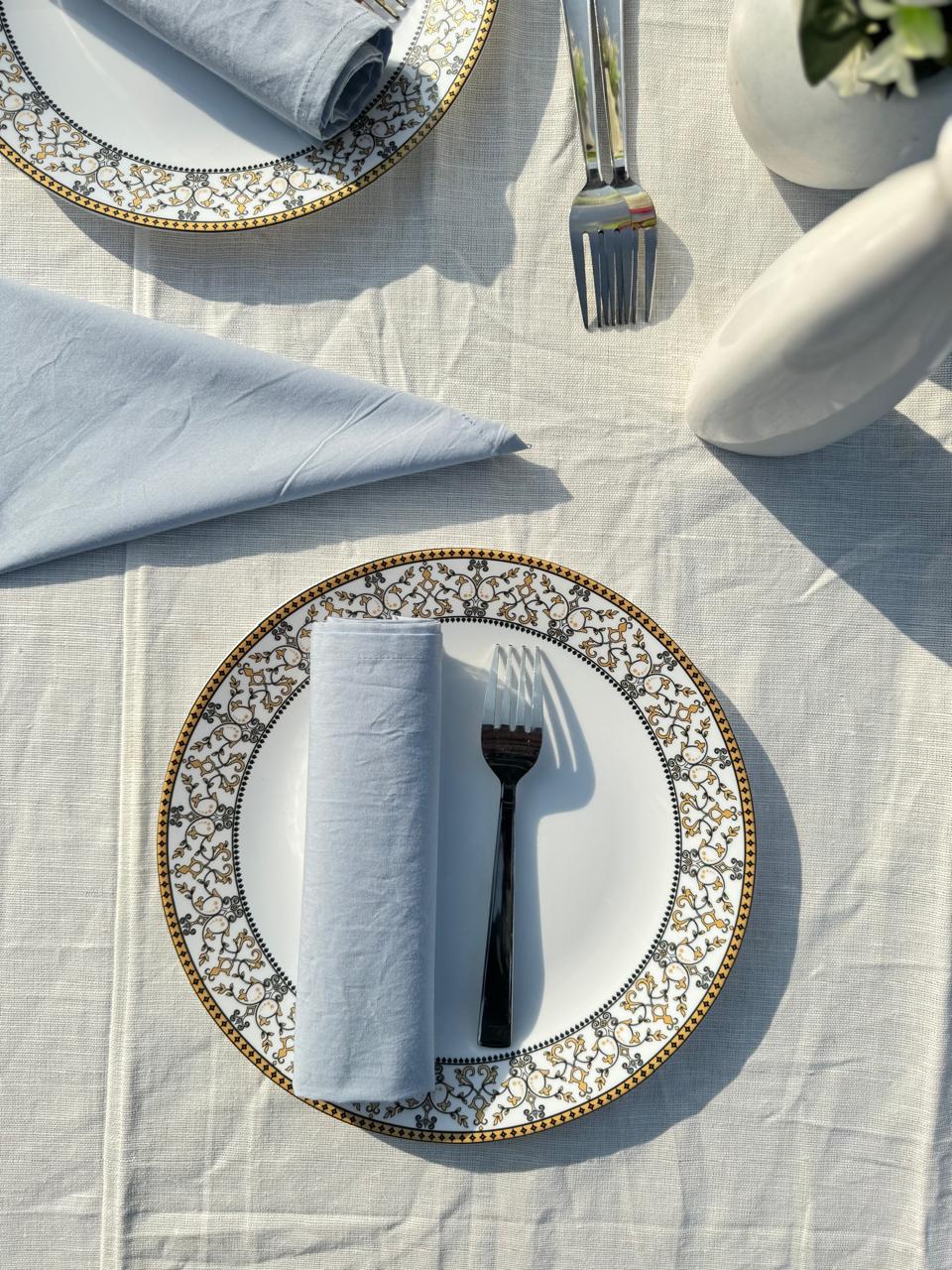 Sky Napkins For Table Decor