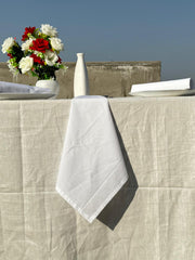 Handmade Cocktail Square Napkins