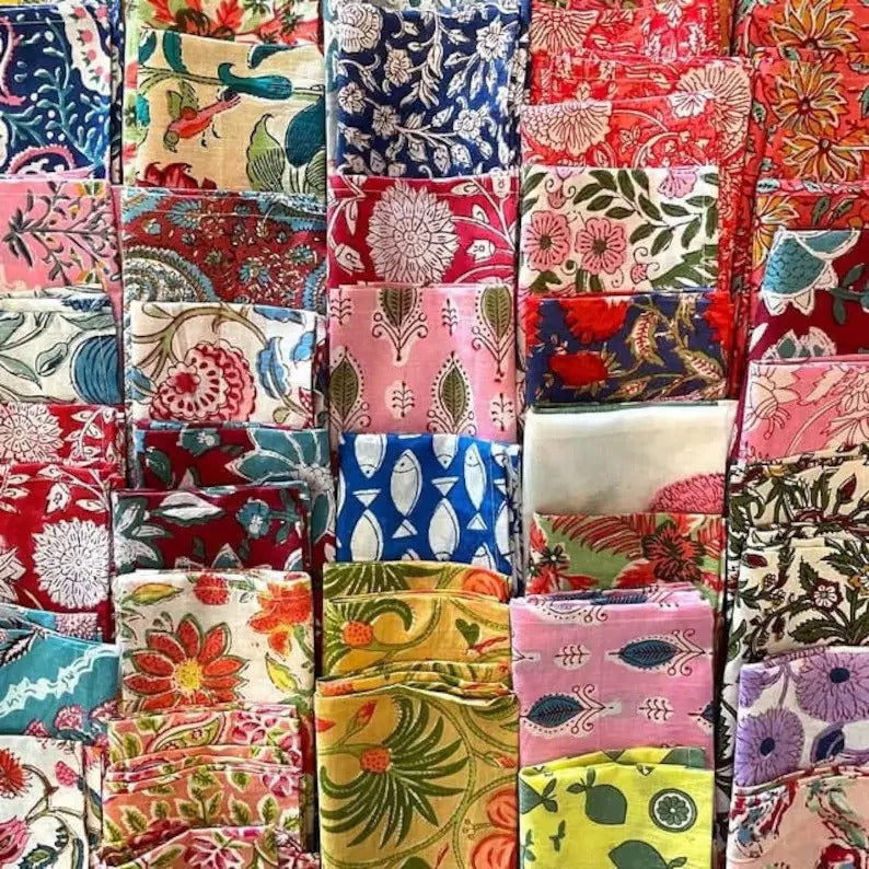 Set OF 100 Pieces Napkin
