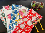 Block Print Table Napkins