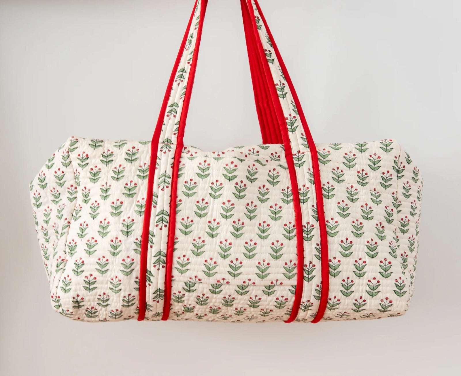 Handmade Duffle Bag For Women