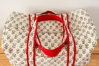 Handmade Duffle Bag For Women