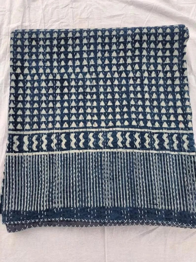 Hippie Kantha Quilts
