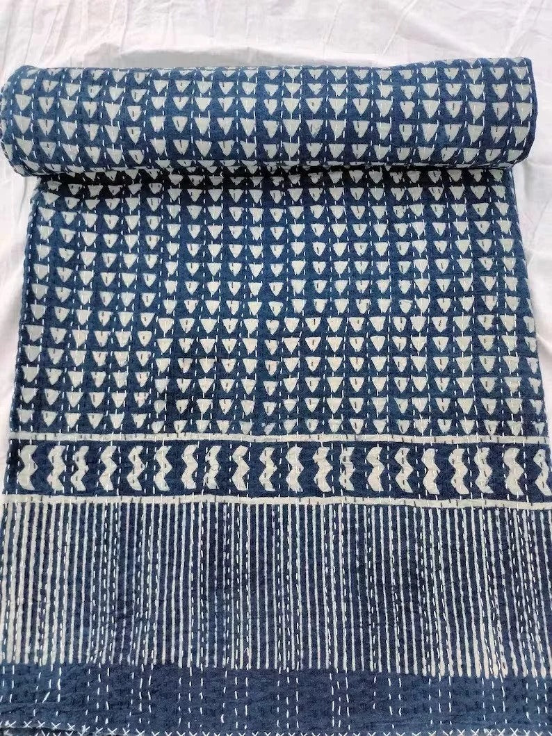 Hippie Kantha Quilts