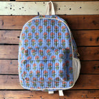 Handmade Quilted Backpack